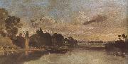 J.M.W. Turner The Thames near Waton Bridges oil painting picture wholesale